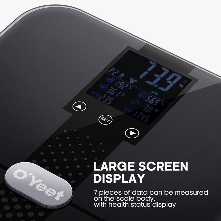 OYeet Smart Scale BS-OY02