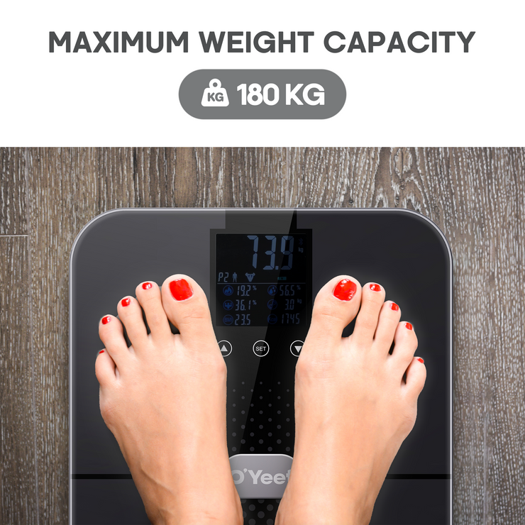 OYeet Smart Scale BS-OY02