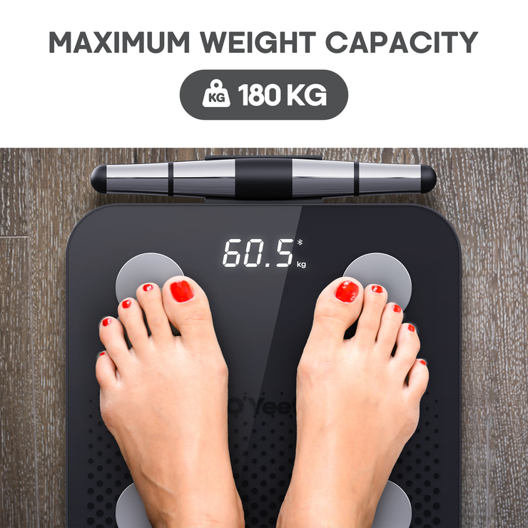 OYeet Smart Scale BS-OY03