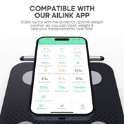 OYeet Smart Scale BS-OY03